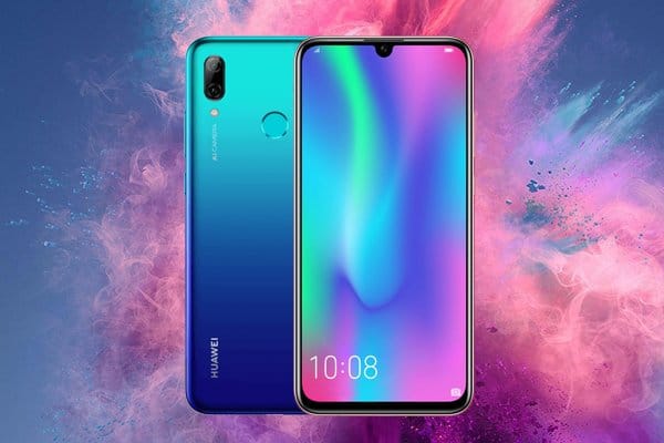 Новый смартфон Huawei P Smart 2019 3/64GB Aurora Blue