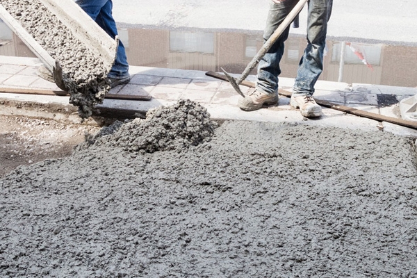 Как проверить качество бетона в жидком и в затвердевшем состоянии