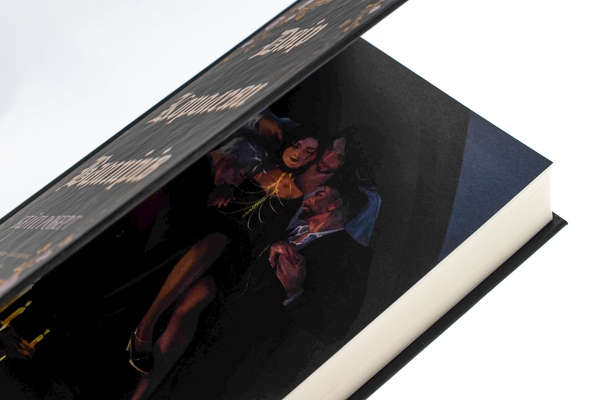 Двір королеви вампірів як нове слово у темному фентезі