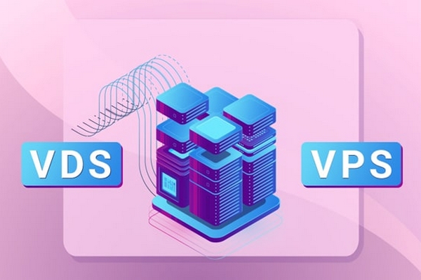 У чому основні відмінності VPS-сервера від VDS