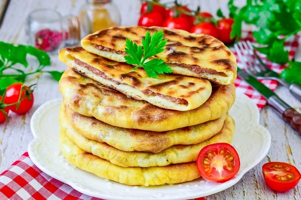 Что такое хычины с мясом и почему их стоит попробовать