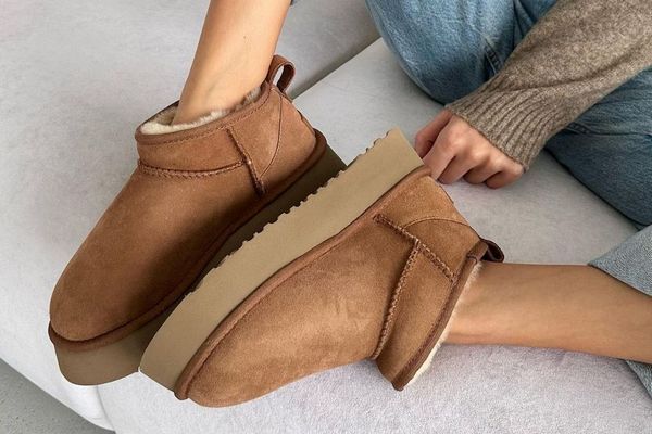 Популярные модели UGG женские и мужские новинки
