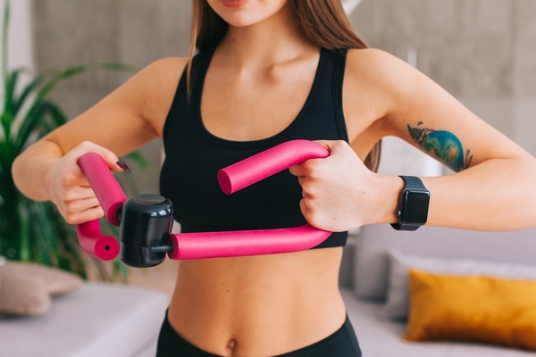 Товары для фитнеса: польза, возможности и выбор оборудования