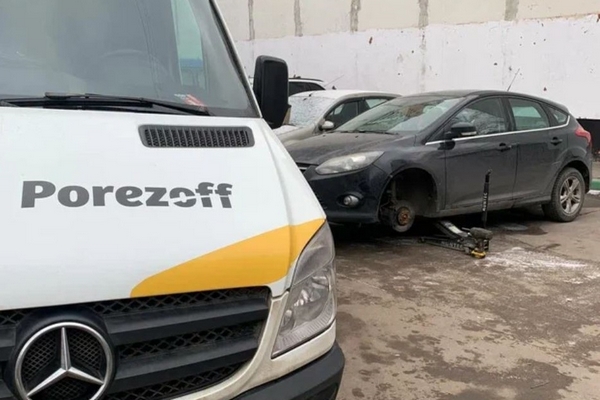 Что такое выездной шиномонтаж и в чем его преимущества