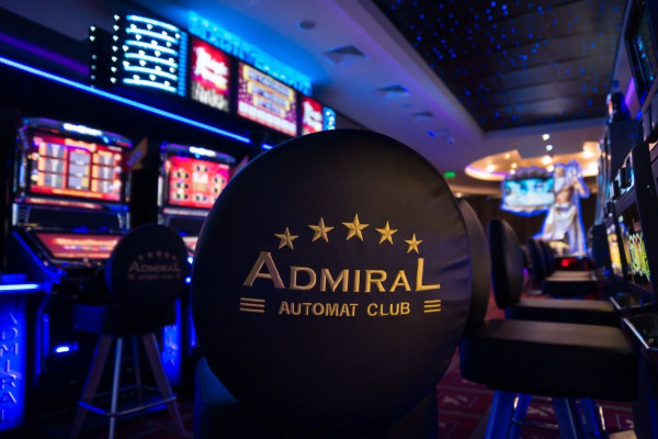 Пора поиграть в игровые автоматы 777 – казино Admiral ждёт вас