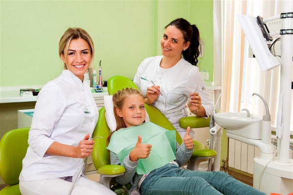 Детская стоматология в Киеве от Multident