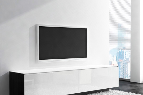 Белые телевизоры – модный выбор для достойных людей