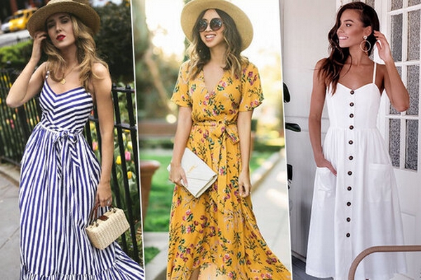 Лучшие летние платья 2020 – что модно носить этим летом?