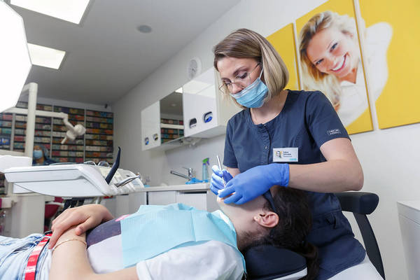 детский стоматолог- ортодонт