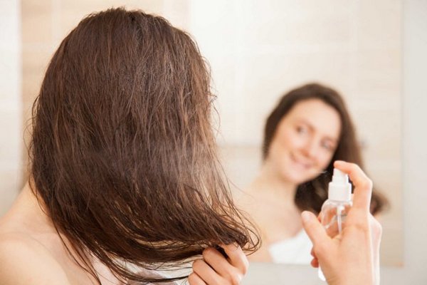 Как придать блеск своим волосам