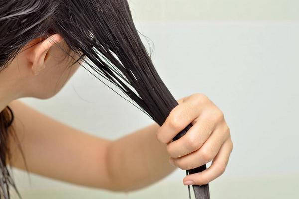 Как придать блеск своим волосам