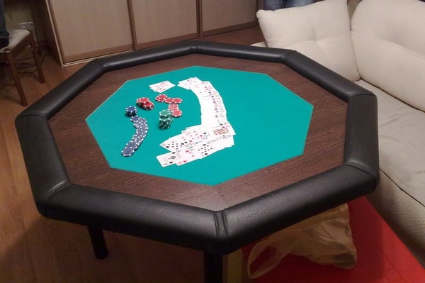 Как правильно выбирать покерный стол и что стоит учесть?