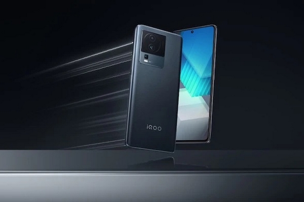 Демонстрация смартфона iQOO Neo7 SE — первая модель на чипе MediaTek D