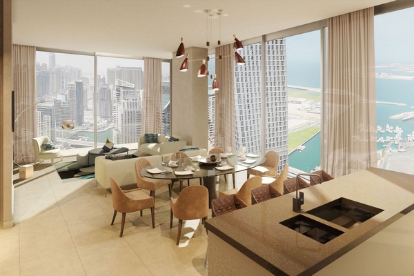 Почему стоит приобрести квартиру в Дубае?