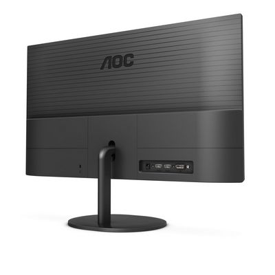 Обзор AOC Q24V4EA: универсальный монитор по доступной цене