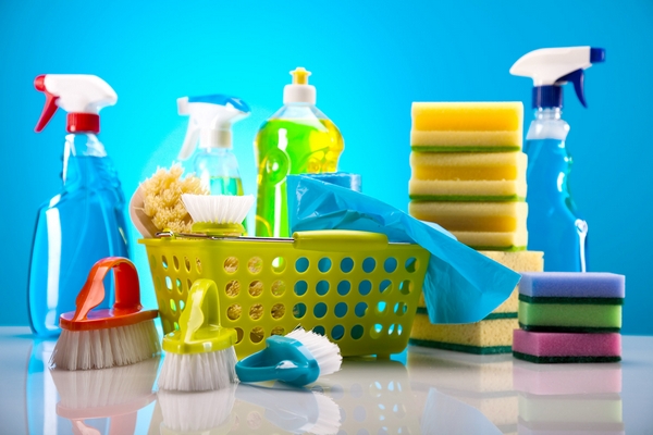 Профессиональные моющие средства: особенности и выбор