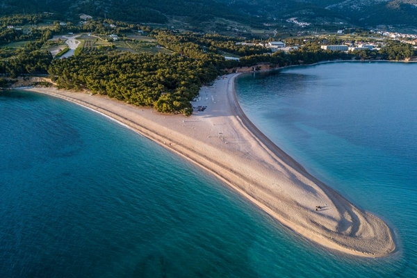 ТОП 12 лучших пляжей Хорватии