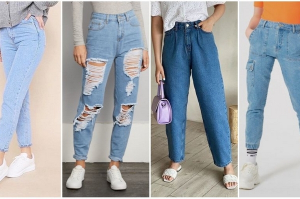 Как правильно выбрать удобные и стильные джинсы