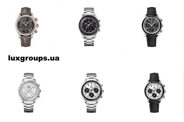 Часы Omega