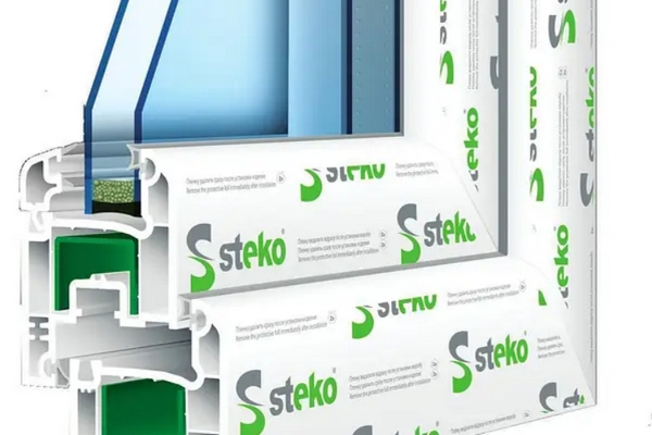 Окна Steko – гарант тепла и уюта в доме