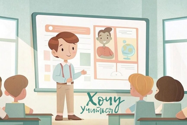 Онлайн-школа для 4 класса: эффективное обучение без перегрузок