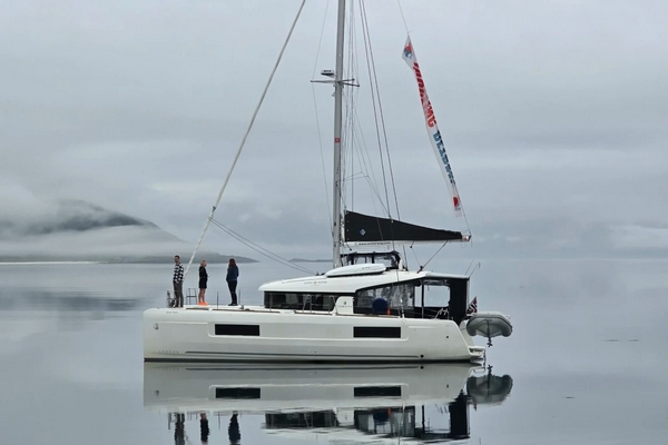 Яхтинг-ретрит: гармония души и активного отдыха на воде