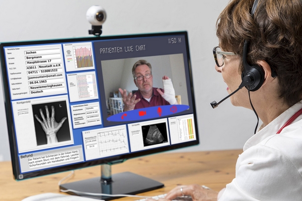 Медицинские консультации онлайн: как это работает