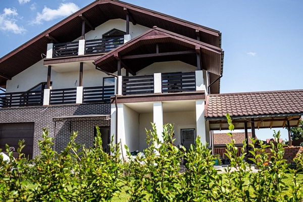 Будинок під ключ: сучасний підхід до комфортного життя від KCK HOUSE