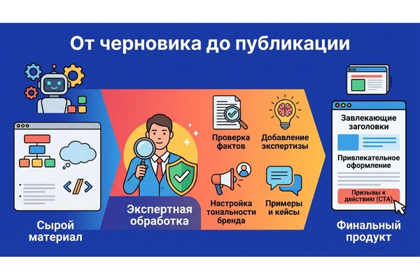 Как использовать нейросети в поисковом продвижении и не потерять трафи