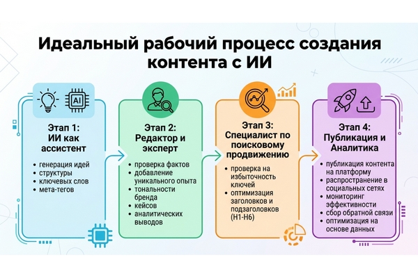 Как использовать нейросети в поисковом продвижении и не потерять трафи