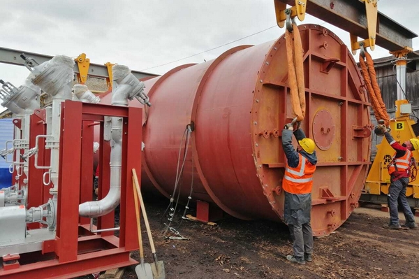 Промышленный такелаж: особенности и задачи