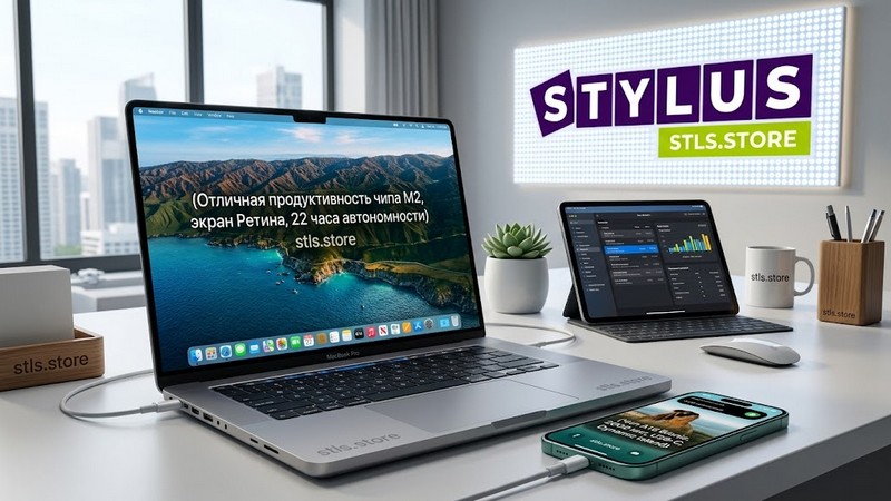 Факторы, делающие MacBook Pro и Айфон 15 такими популярными