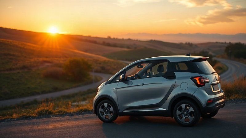 Возвращение «гадкого утенка»: как легендарный Citroën возвращается на электротяге Небольшой компактный электромобиль с классическими линиями кузова на ф