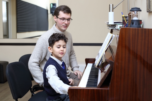 Музыкальная школа «Соломрия» откроет талант в каждом