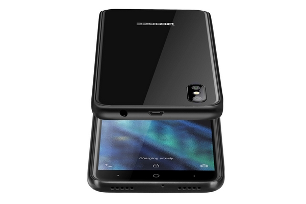Doogee X50 Black: бюджетный смартфон с множеством преимуществ