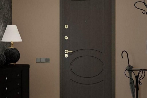Входные двери в квартиру «Двери Квадро»: основные преимущества