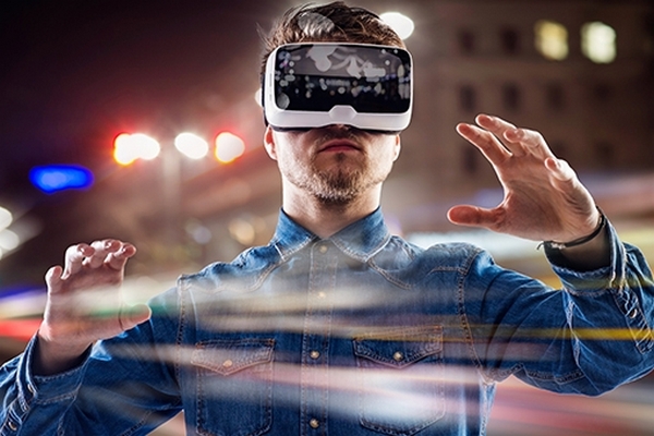 Portal VR: развлечения в виртуальной реальности