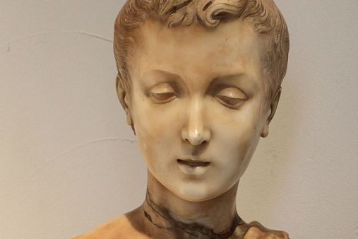 «Античные» скульптуры Альчео Доссены - 100 великих афер «Античные» скульптуры Альчео Доссены - 100 великих афер