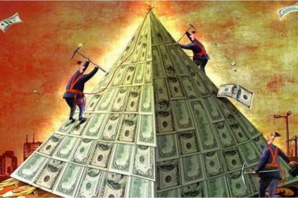 Фараоны финансовых пирамид: «РДС» -  100 великих афер