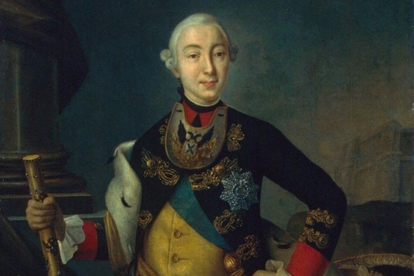 Степан (Стефан) Малый (? -1773) - Сто Великих авантюристов Степан (Стефан) Малый (? -1773) - Сто Великих авантюристов