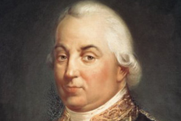 ЯН ГЕНДРИК КИНСБЕРГЕН - Сто Великих адмиралов