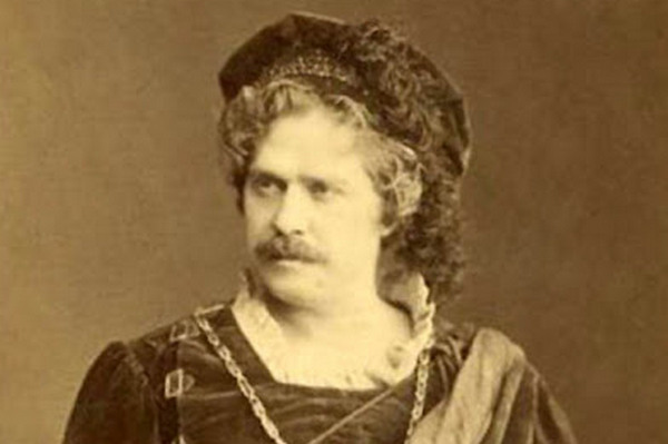 РОССИ ЭРНЕСТО (1827—1896) - Сто Великих актеров РОССИ ЭРНЕСТО (1827—1896) - Сто Великих актеров