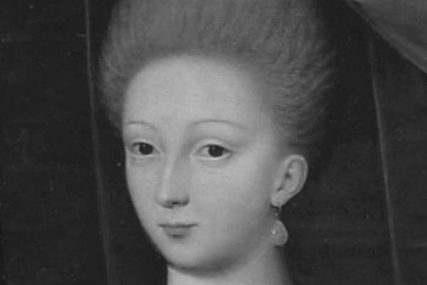 д’Эстре Габриэль (?—1599) - Сто Великих аристократов