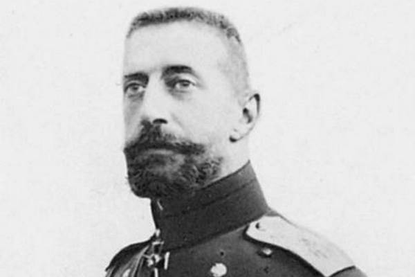 Константин Константинович (1858–1915) - Сто Великих аристократов Константин Константинович (1858–1915) - Сто Великих аристократов