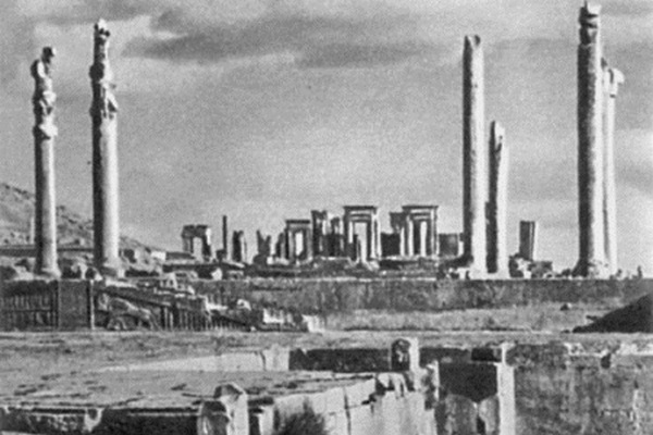 Персеполь - Сто Великих археологических открытий